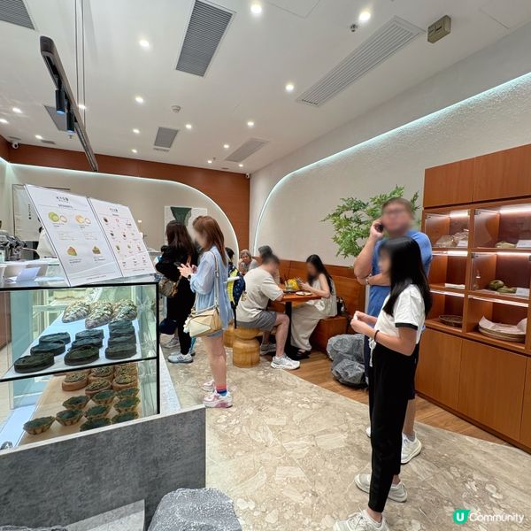 抹茶控出動！🍰🍵 啟德新店！