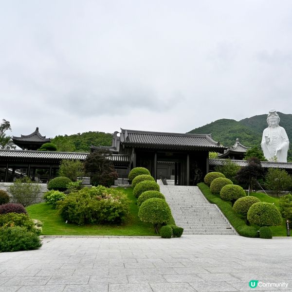 慈山寺：誠哥善心功德無量 🙏🙏