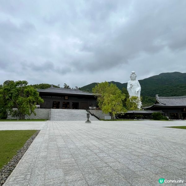 慈山寺：誠哥善心功德無量 🙏🙏