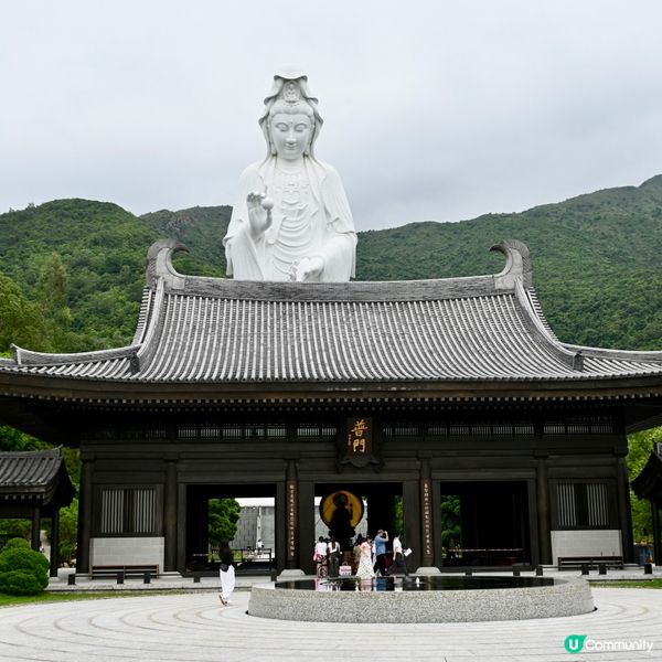 慈山寺：誠哥善心功德無量 🙏🙏