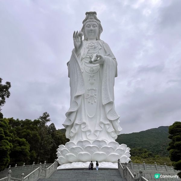 慈山寺：誠哥善心功德無量 🙏🙏