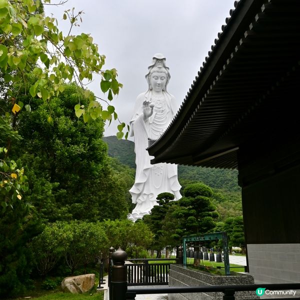 慈山寺：誠哥善心功德無量 🙏🙏