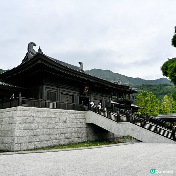 慈山寺：誠哥善心功德無量 🙏🙏