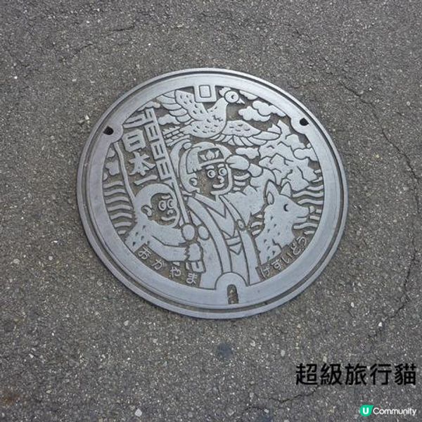 你去日本有留意過它嗎？盤點全日本最可愛、最具特色的水渠蓋！