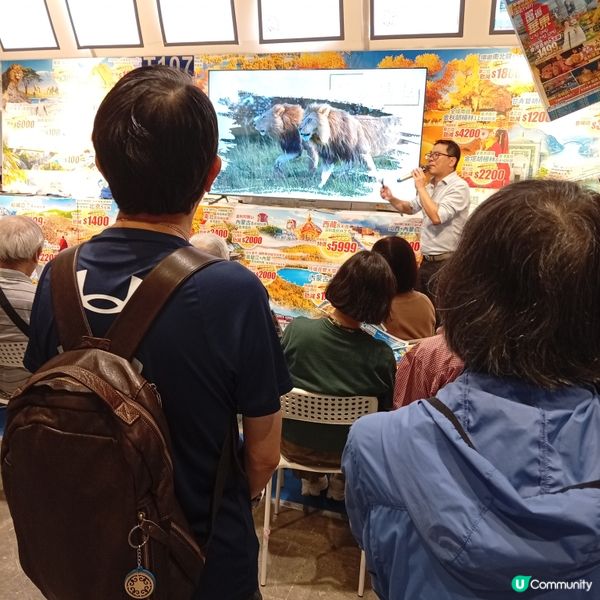 暑假去邊好？✈️🇯🇵⛰️ 去旅遊展搜集資料！
