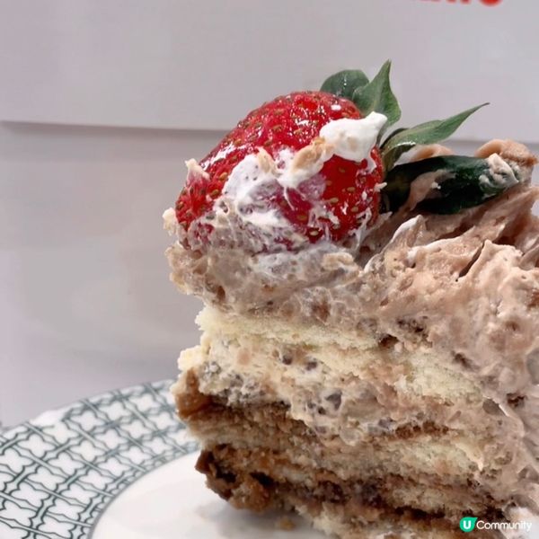 父親節系列蛋糕🎂 Italian Tomato