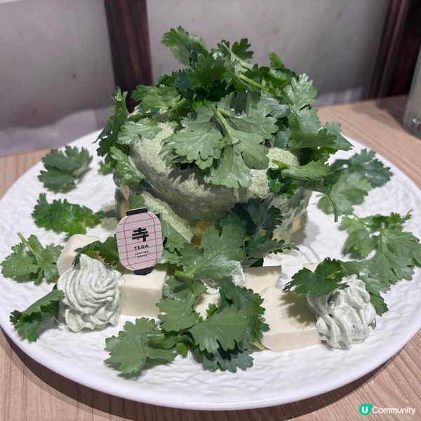 香港/芫茜系列甜品真實食後感
