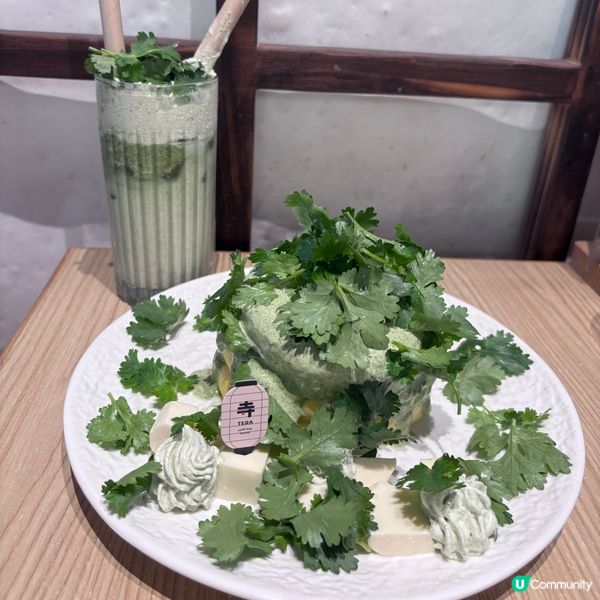 香港/芫茜系列甜品真實食後感