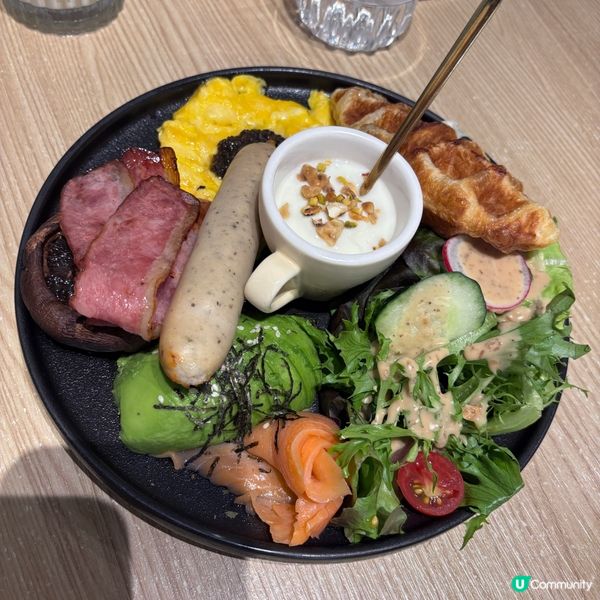 香港/芫茜系列甜品真實食後感