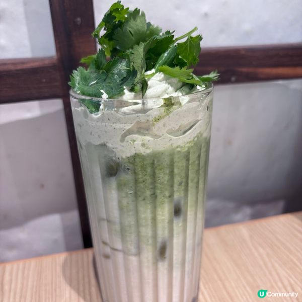 香港/芫茜系列甜品真實食後感