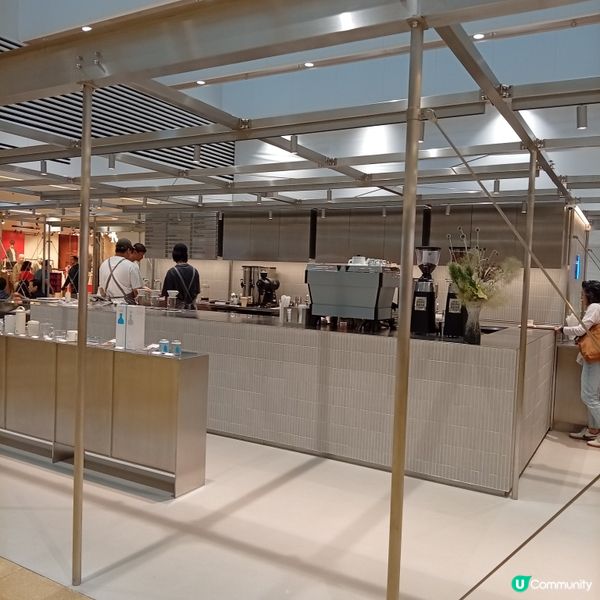 手沖咖啡控必試！☕️Blue Bottle太古城新店！