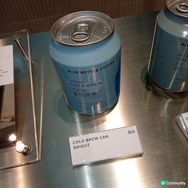 手沖咖啡控必試！☕️Blue Bottle太古城新店！