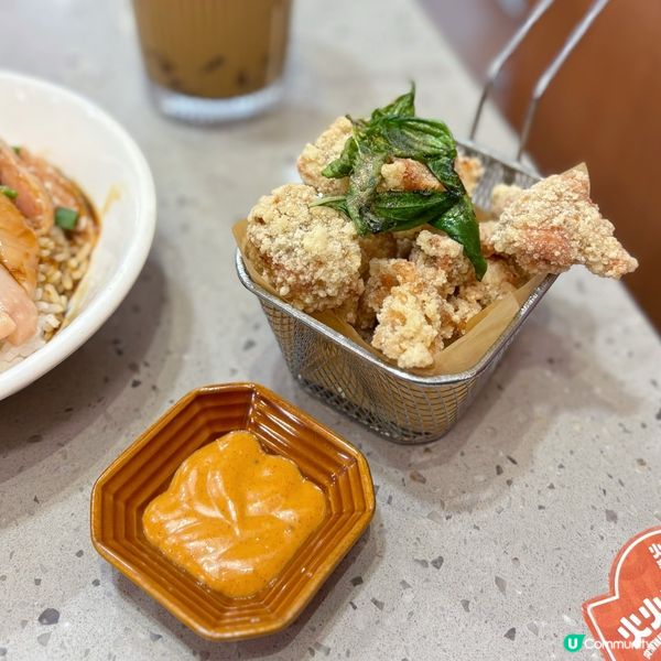 食過淘大台南雞😋🍚🥢