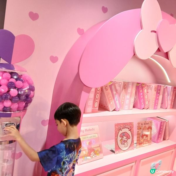 週末溜娃提案：海洋公園🍬👧