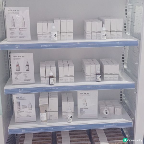 The Ordinary Mini Mart 正式登陸香港!