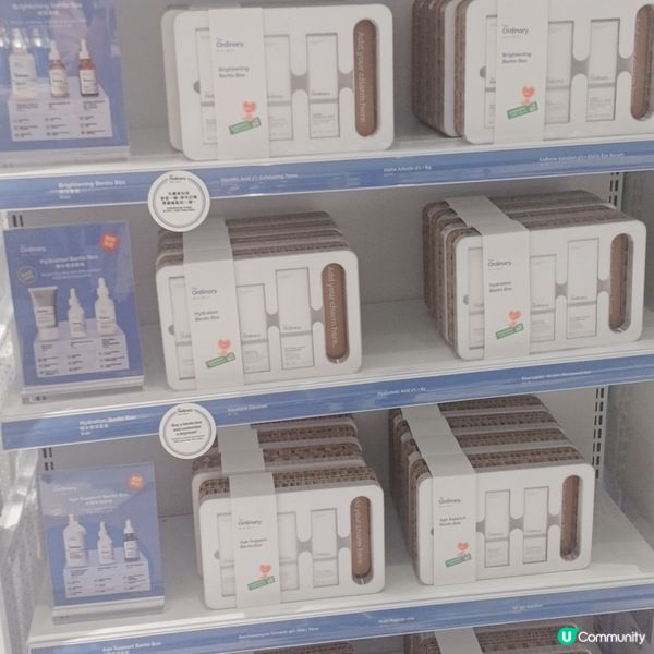 The Ordinary Mini Mart 正式登陸香港!