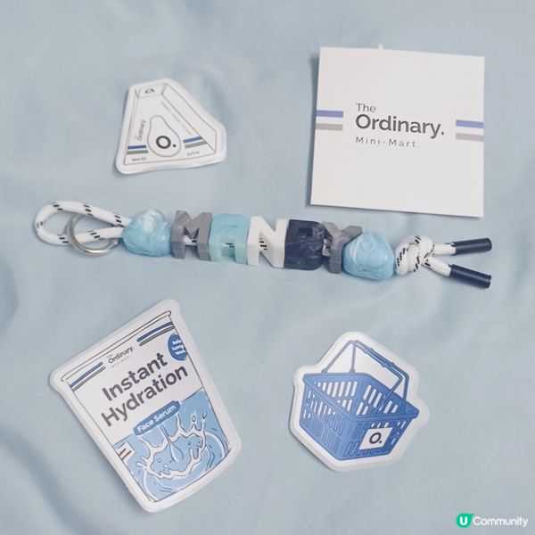 The Ordinary Mini Mart 正式登陸香港!