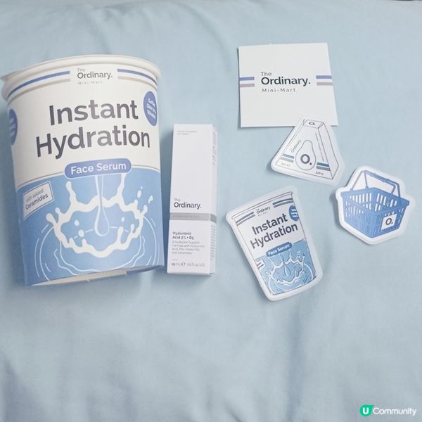 The Ordinary Mini Mart 正式登陸香港!