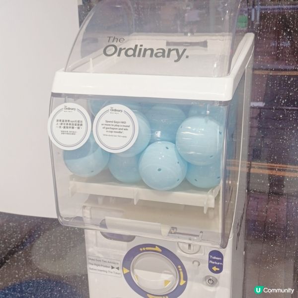 The Ordinary Mini Mart 正式登陸香港!