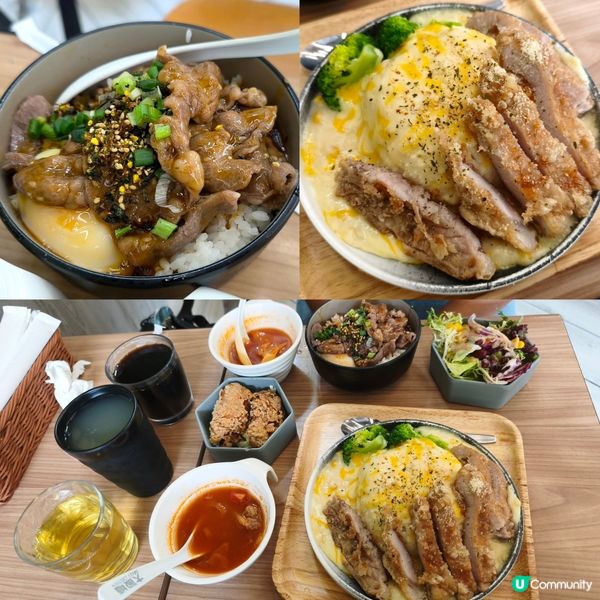 激抵$45半自助餐​ 自選主食+任飲任食-餐湯、飲品、沙律