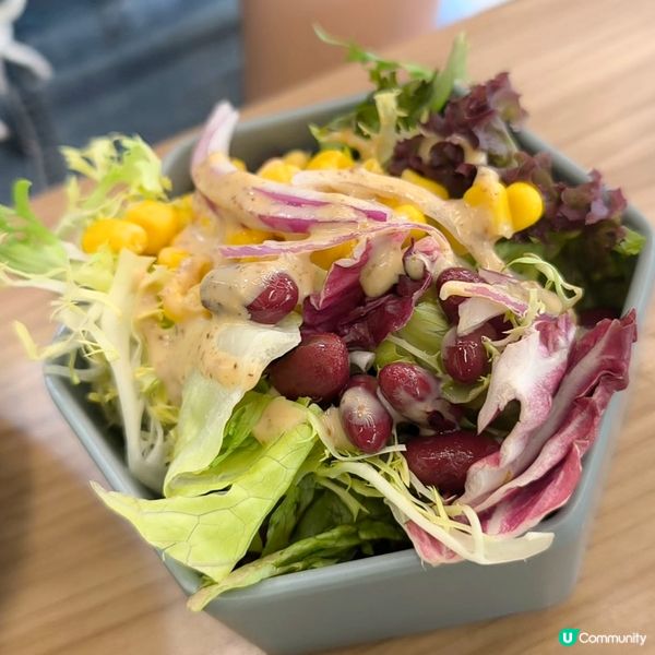 激抵$45半自助餐​ 自選主食+任飲任食-餐湯、飲品、沙律