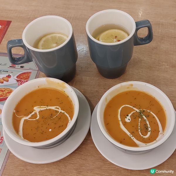 Pizza Hut 下午茶