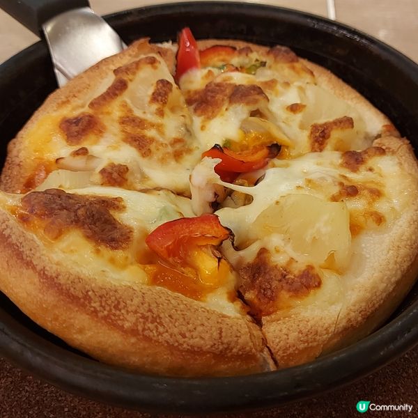 Pizza Hut 下午茶
