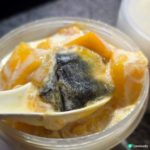 多芒果肉甜品好好味