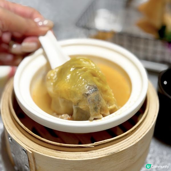 得閒飲茶@志成點心