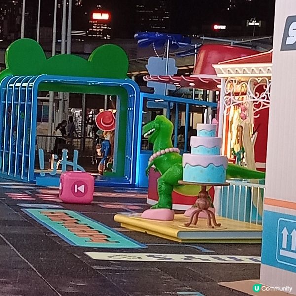 FOREVER TOYS @ 海港城！ 🚀😍