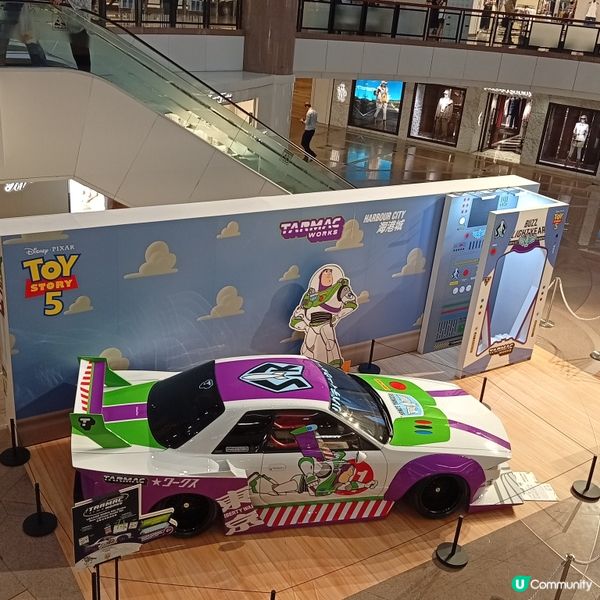 FOREVER TOYS @ 海港城！ 🚀😍