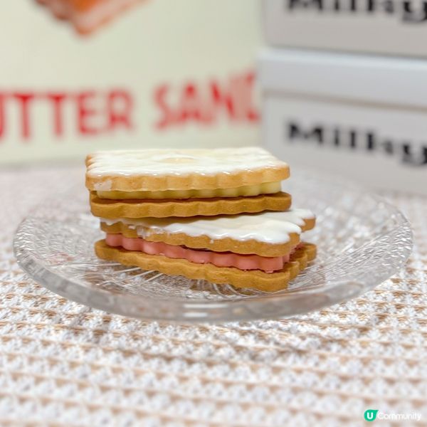 Milkyshop全新雙口味❤️