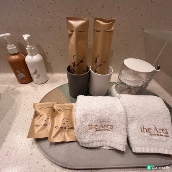 Staycation - 黃竹坑 The Arca