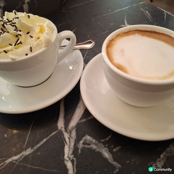 ✨️維也納馳名Café Demel咖啡店💯