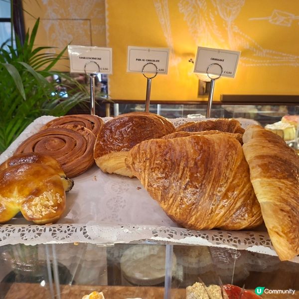 ✨️維也納馳名Café Demel咖啡店💯