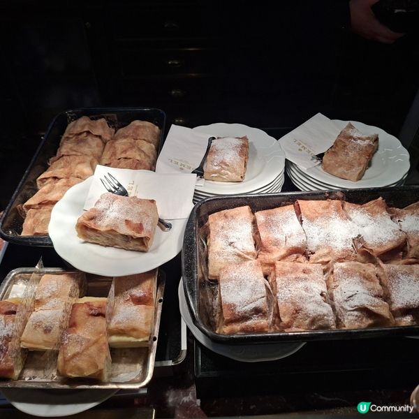 ✨️維也納馳名Café Demel咖啡店💯