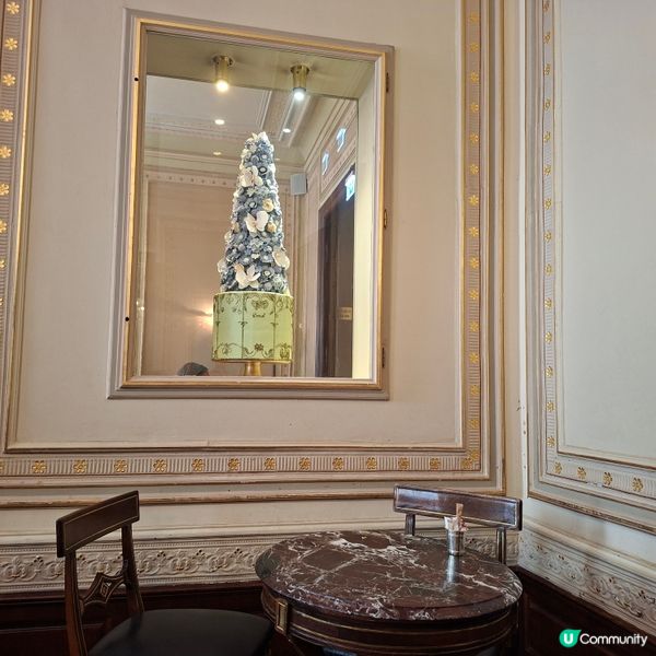 ✨️維也納馳名Café Demel咖啡店💯