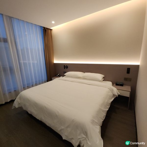 敏捷酒店🏨🧳（珠海北站唐家灣站）