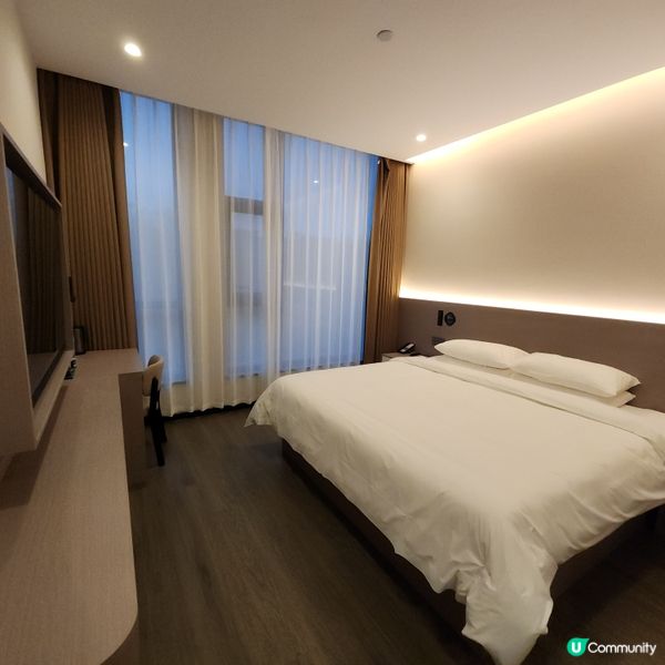 敏捷酒店🏨🧳（珠海北站唐家灣站）