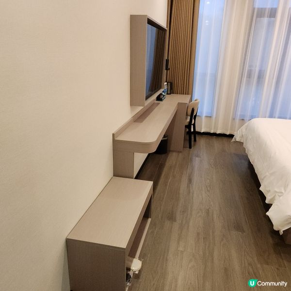 敏捷酒店🏨🧳（珠海北站唐家灣站）