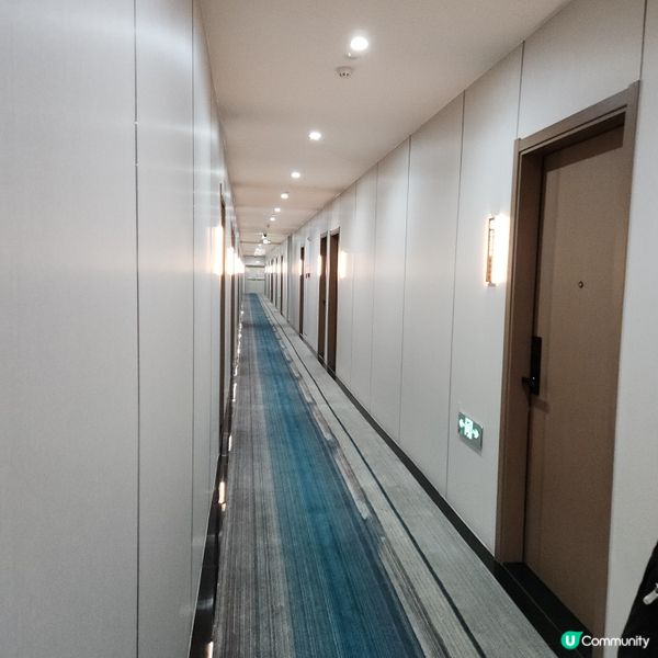 敏捷酒店🏨🧳（珠海北站唐家灣站）