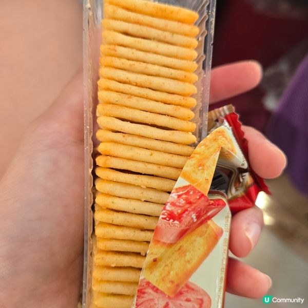 三只松鼠🦫味吡脆
