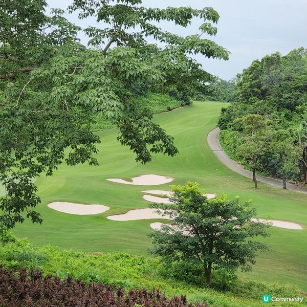陽江濤景高爾夫球會⛳️🧳🏨☕️