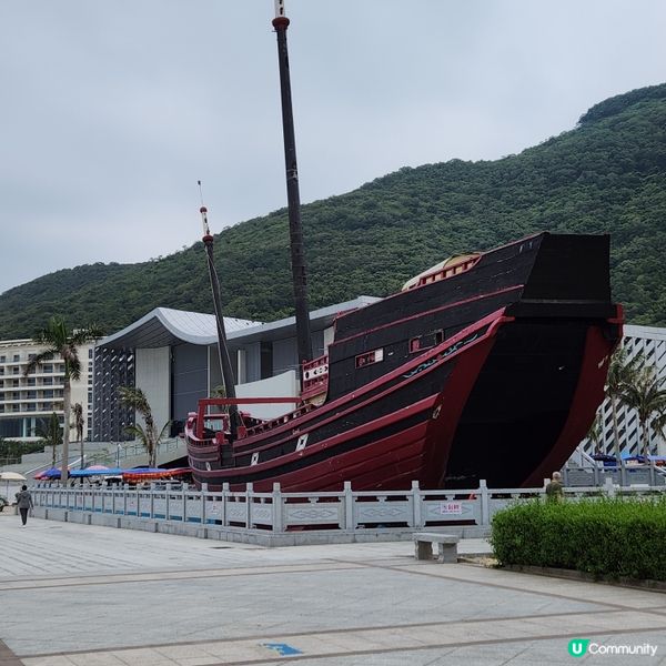 南海一號博物館🚢