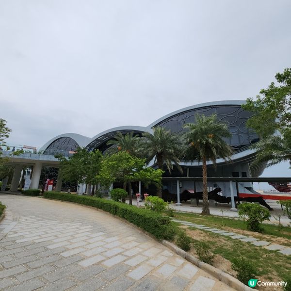 南海一號博物館🚢