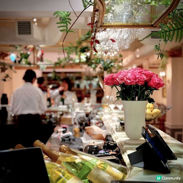 港式情懷、法式滋味@Maison ES