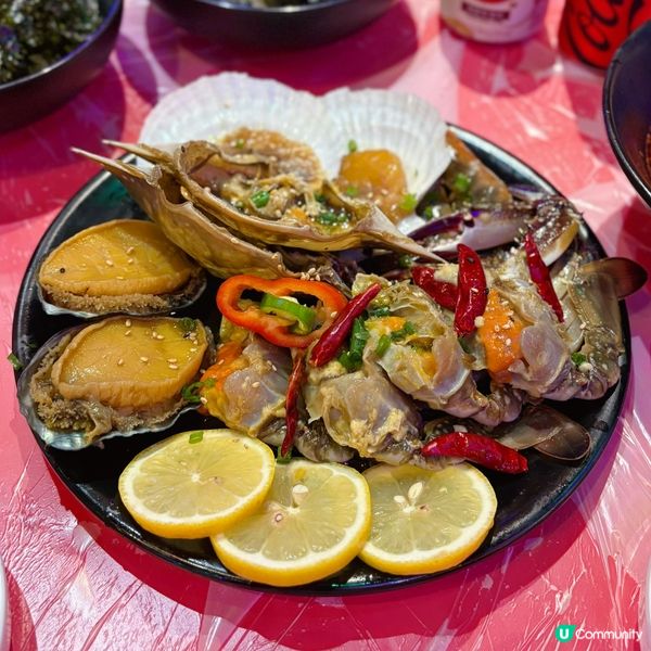 抵食醬油蟹放題🦀