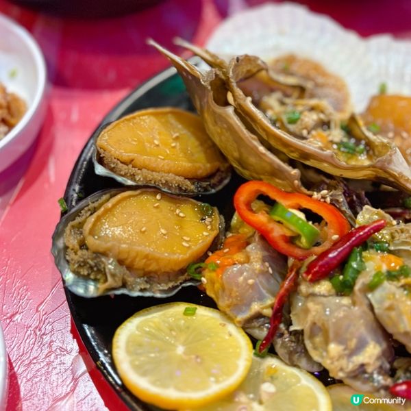 抵食醬油蟹放題🦀