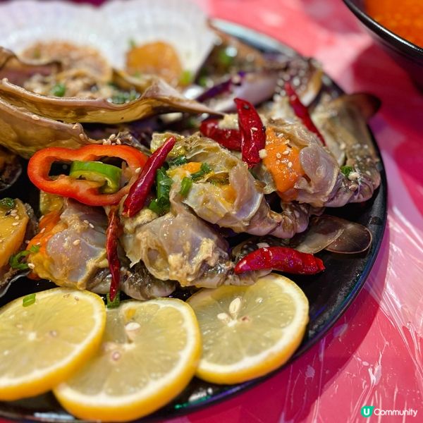 抵食醬油蟹放題🦀