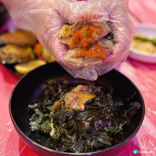 抵食醬油蟹放題🦀